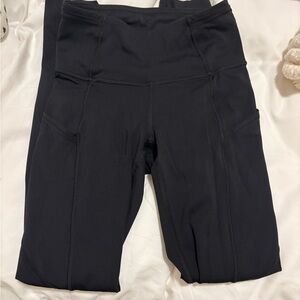 lululemon black leggings